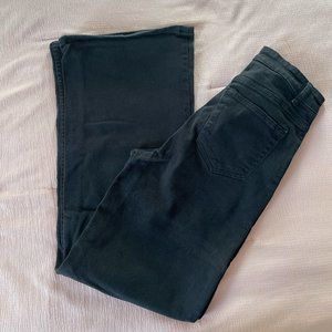 Wide leg H&M jeans!